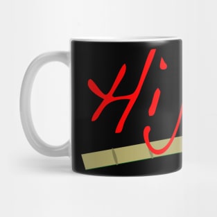 Hija Mug